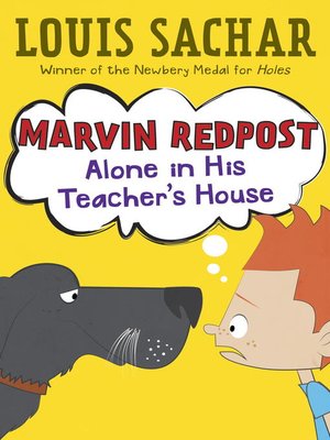 cover image of Alone in His Teacher's House